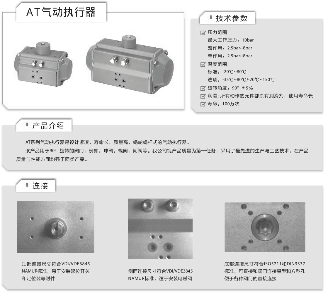 AT气动执行器(图16)