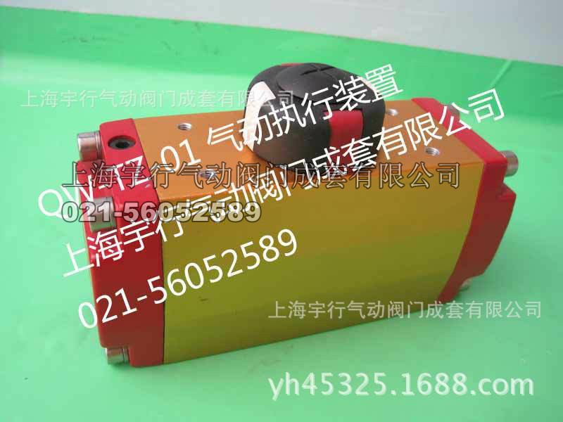 QW-TZ05气动执行器老款**气缸(图4)
