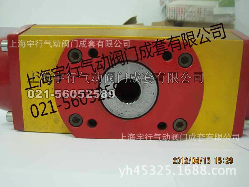 QW-TZ05气动执行器老款**气缸(图8)