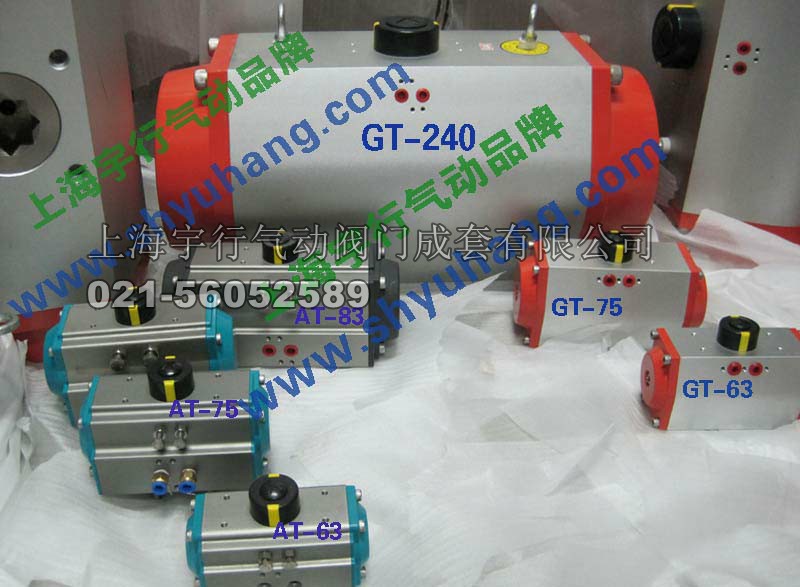 GT气动执行器(图1)