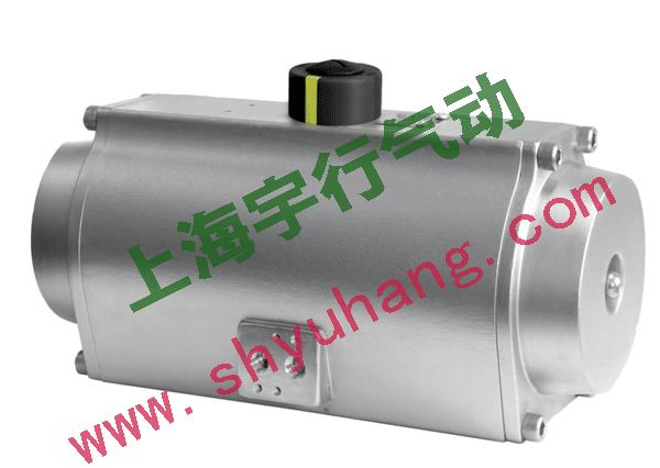 不锈钢气动执行器-锈钢A、B 系列气动执行器(图1)