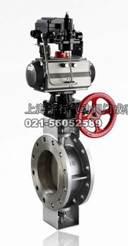 气动通风蝶阀D641W(图7)