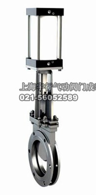 气动刀型闸阀Z673H(F、X)