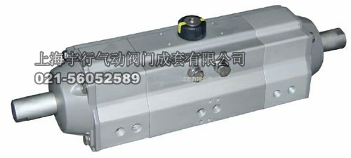 三段式气动执行器(图1)