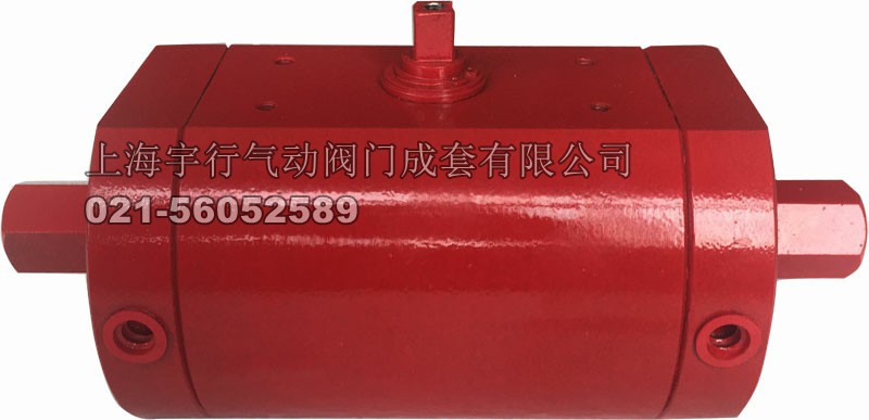 液压气动执行器(图2)