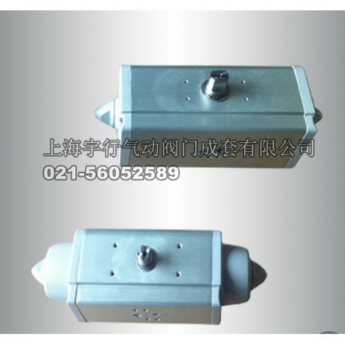 PDi拨叉双作用气动执行器