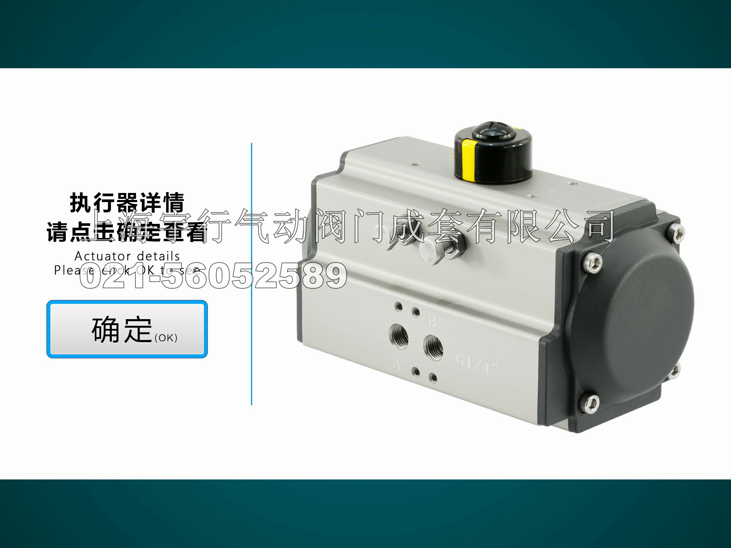MDZK-AT-Q641F-16P气动单双作用不锈钢法兰球阀(图10)
