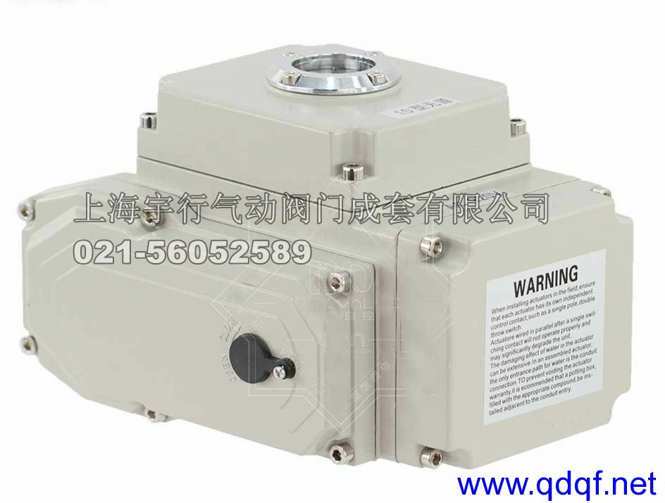 MDZK-AZ精小型,开关型电动执行器 电动头 智能型电动执