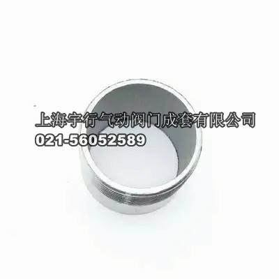 厂家直销304不锈钢管子单头丝焊接外丝外牙丝扣不锈钢螺纹管件(图4)