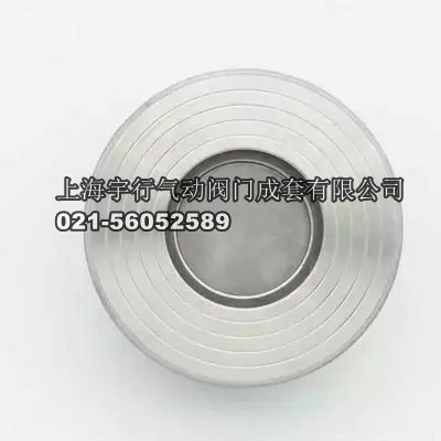 201/304材质不锈钢H71-16/25P止回阀直通式单向阀dn15-250/300(图3)