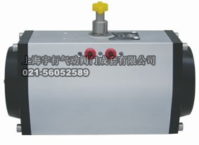 不锈钢气动执行器(图2)