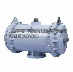 DA大规格气动执行器
