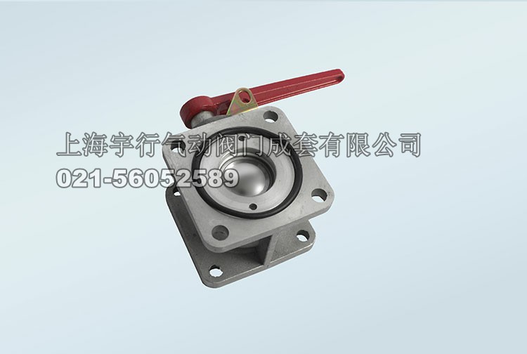 DN50/2寸油罐车球阀铝合金直通球阀方球阀加油站洒水车配件阀门(图9)
