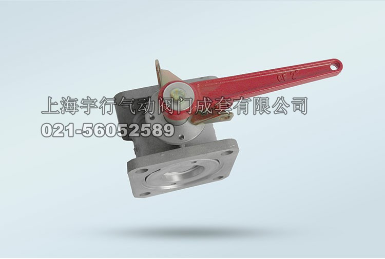 DN50/2寸油罐车球阀铝合金直通球阀方球阀加油站洒水车配件阀门(图10)