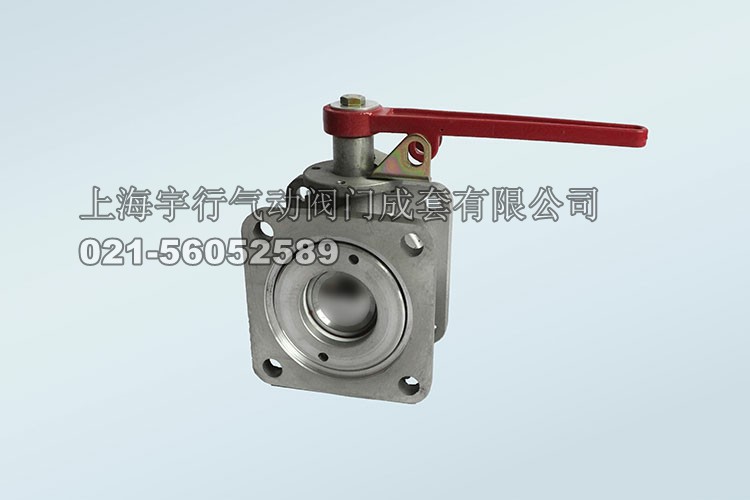 DN50/2寸油罐车球阀铝合金直通球阀方球阀加油站洒水车配件阀门(图8)