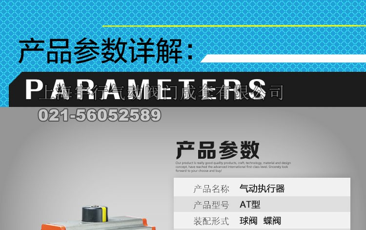 AT/GT气动执行器(图14)
