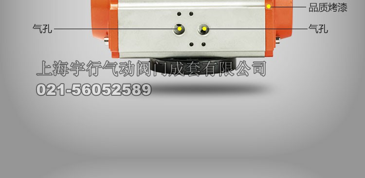 AT/GT气动执行器(图11)