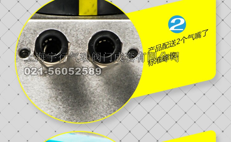 AT/GT气动执行器(图23)