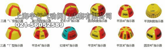 阀门限位开关-技术参数(图2)