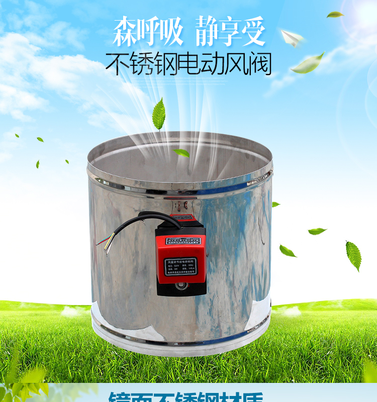 电动风阀(图1)