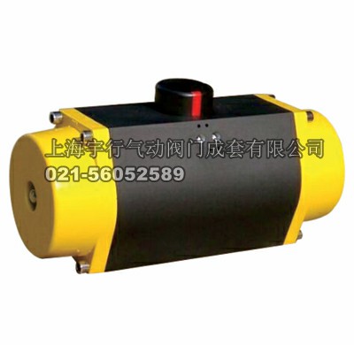 GTE气动执行器(图1)