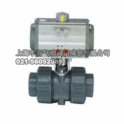 GT气动执行器,气动执行器,气动头,气动装置,角行程气动执行器