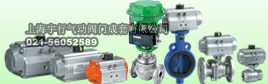 本公司,气动球阀,气动蝶阀,气动执行器(图2)