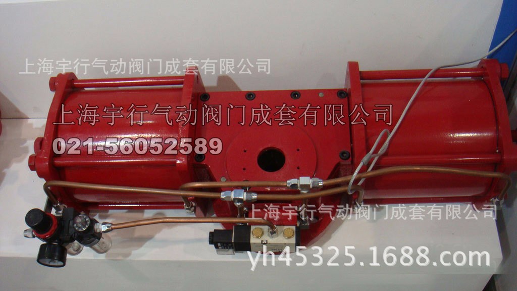 AW气动执行器-铸钢气动执行器-AW系列阀门气动执行器 气动驱动装置 执行机构 