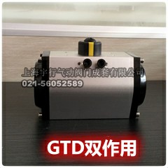 AT气动执行器 AT125 AT140 AT160 AT190 AT210 AT240 AT270 AT300(图1)