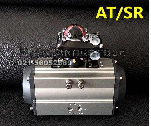 AT气动执行器 AT125 AT140 AT160 AT190 AT210 AT240 AT270 AT300(图12)