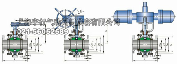 球阀的作用,球阀的用途(图3)