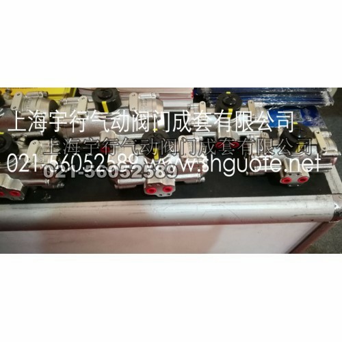 KNK不锈钢气动执行器-KNK-45DA