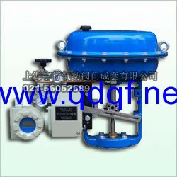 ZHA/B气动薄膜执行器