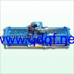 AW气动活塞执行器