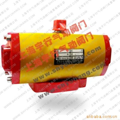 QW-TZ02气动执行器,精小型气动执,QW-TZ气动执行器,QW-TZ